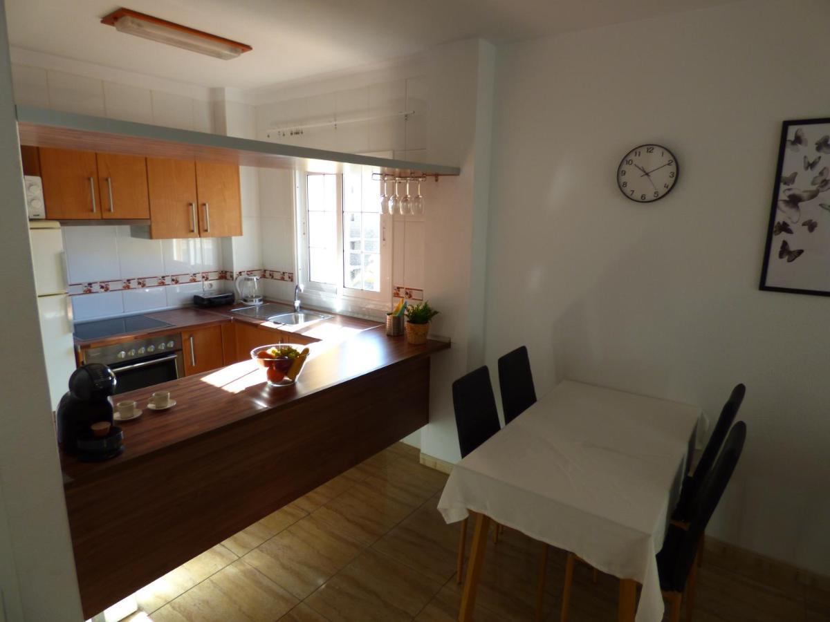 Apartman Mar Primavera 阿罗纳 外观 照片