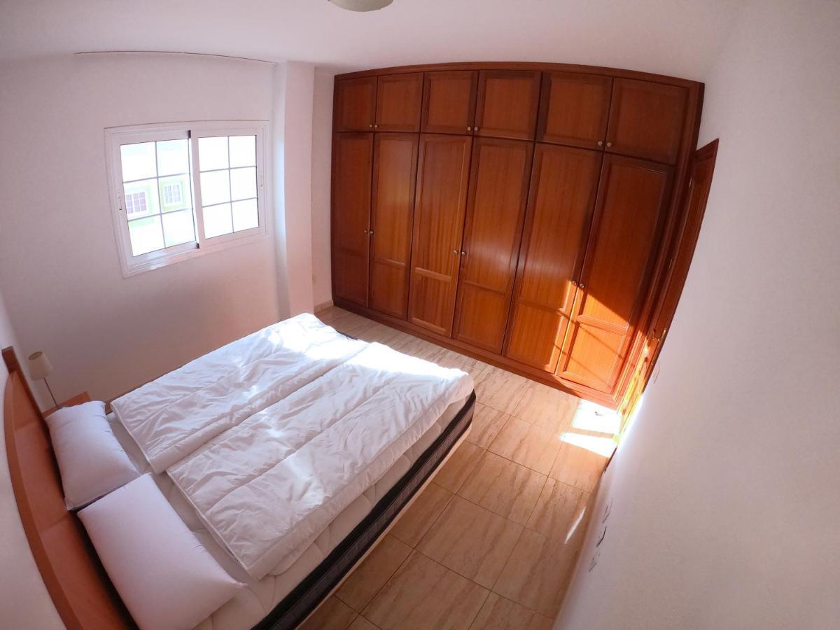 Apartman Mar Primavera 阿罗纳 外观 照片