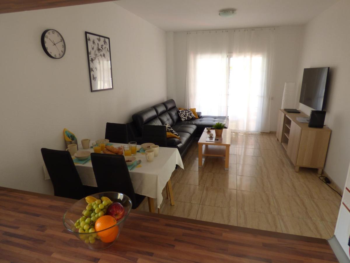 Apartman Mar Primavera 阿罗纳 外观 照片