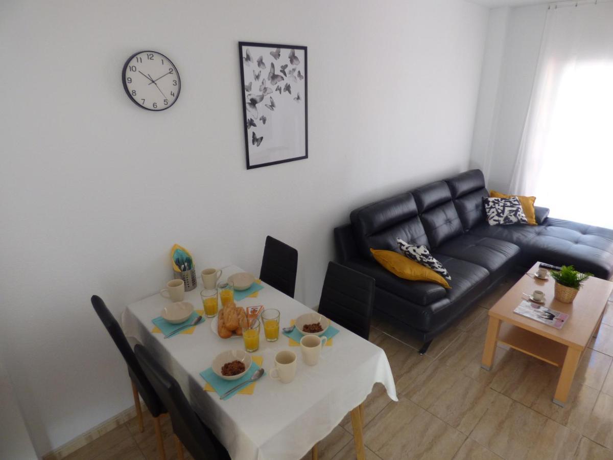 Apartman Mar Primavera 阿罗纳 外观 照片